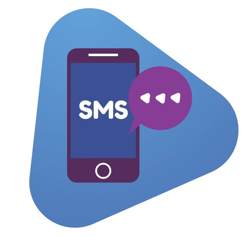 الإعلانات في الرسائل القصيرة